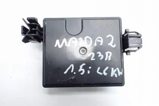 D10A-675Z0-C MAZDA2 Блок комфорта Mazda 2 DE Арт e11714315, вид 2