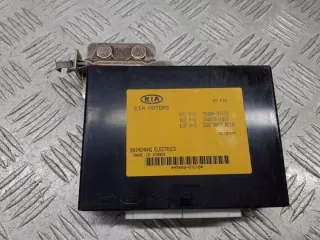 95400-07610 Блок комфорта Kia Picanto 1 Арт e11714296, вид 3