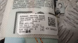 4H0880441B Подушка безопасности Audi A8 D4 (S8) Арт e11714261, вид 4