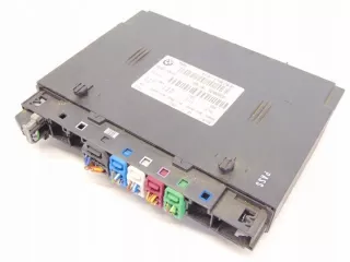 9148256 12406124731 Блок комфорта BMW 5 E60/E61 Арт e11714033, вид 2