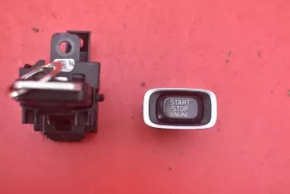 AH4N-15607-AE 31394114 Замок зажигания Volvo V40 2 Арт e11713907, вид 1