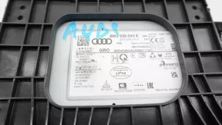 8W2035043E Блок комфорта Audi A4 B9 Арт e11713867, вид 2
