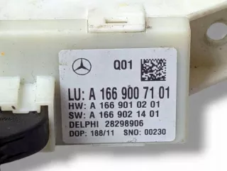 A1669007101 Блок управления светом Mercedes C W204 Арт e11713442, вид 4