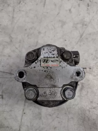 57100-3K200 Насос гидроусилителя руля Hyundai Sonata (NF) Арт e11713180, вид 7