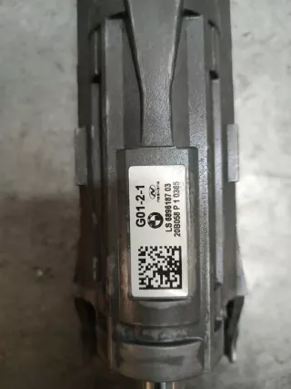 6896187 Рулевая колонка BMW 3 G20/G21 Арт e11712612, вид 2