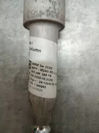6896187 Рулевая колонка BMW 3 G20/G21 Арт e11712612, вид 4