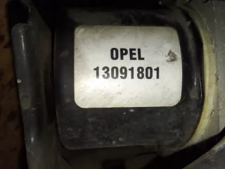 13091801 13216601C IMPRK1398332, Блок ABS Opel Vectra C  Арт e11712496, вид 6