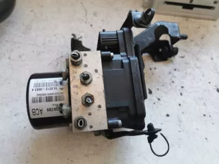 13356789 Блок ABS Opel Astra J Арт e11712404, вид 3