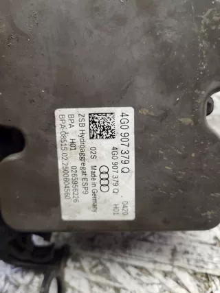 4G0907379Q Блок ABS Audi A6 C7 (S6,RS6) Арт e11711199, вид 4