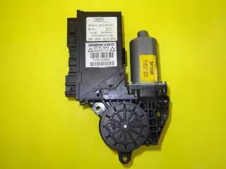 8H2959801 992031-101 Моторчик стеклоподъемника Audi A4 B6 Арт e11711079, вид 1