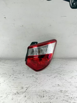 0D-203 Фонарь задний левый Toyota Yaris 3 Арт e11709472, вид 1