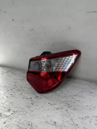 0D-203 Фонарь задний левый Toyota Yaris 3 Арт e11709472, вид 2