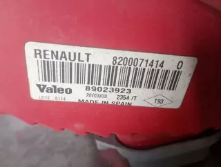  Фонарь задний правый Renault Clio 2 Арт e11709054, вид 3
