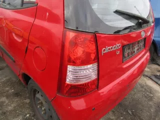 AK-6-76659 Фонарь задний левый Kia Picanto 1 Арт e11708193, вид 1