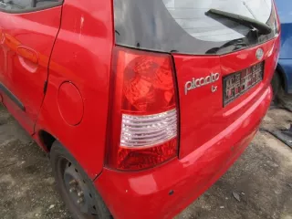 AK-6-76659 Фонарь задний левый Kia Picanto 1 Арт e11708193, вид 2