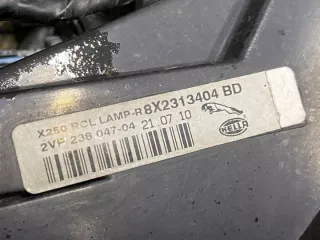 8X2313404BD Фонарь задний правый Jaguar XF 250 Арт e11708128, вид 4