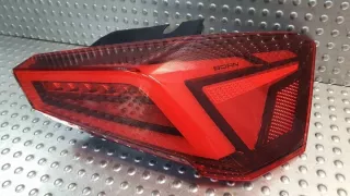 10E945096A Фонарь задний правый Cupra Born Арт e11707713, вид 1