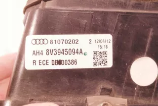 8V3945094A Фонарь задний правый Audi A3 8V Арт e11706902, вид 3