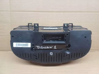5N0920970D Щиток приборов (приборная панель) Volkswagen Tiguan 1 Арт e11706785, вид 3