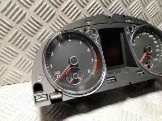 3AA920870 Щиток приборов (приборная панель) Volkswagen Passat B7 Арт e11706747, вид 2