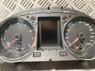 3AA920870 Щиток приборов (приборная панель) Volkswagen Passat B7 Арт e11706747, вид 3
