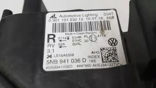 5NB941036D Фара правая Volkswagen Tiguan 2 Арт e11706492, вид 12