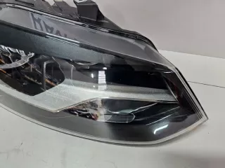 6R1941008F Фара правая Volkswagen Polo 5 Арт e11706444, вид 3