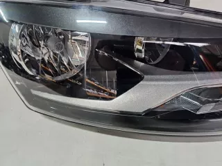 6R1941008F Фара правая Volkswagen Polo 5 Арт e11706444, вид 4