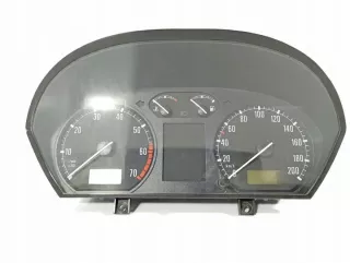 6Y1919860C M1S870002490 Щиток приборов (приборная панель) Skoda Fabia 1 Арт e11706311, вид 2