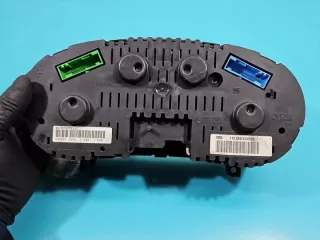 1M0920822D IMPRK1443886, 110080 W01M0920822D, Щиток приборов (приборная панель) Seat Leon 1 Арт e11706276, вид 4