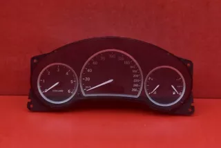12761571AA Щиток приборов (приборная панель) Saab 9-3 2 Арт e11706166, вид 1