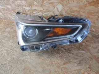  Фара правая Toyota Aygo 2 Арт e11705831, вид 3