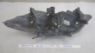 81110-02A70 Фара правая Toyota Auris 1 Арт e11705814, вид 3