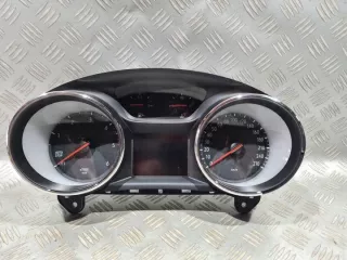 39187109 Щиток приборов (приборная панель) Opel Astra K Арт e11705683, вид 1