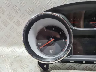 39187109 Щиток приборов (приборная панель) Opel Astra K Арт e11705683, вид 2