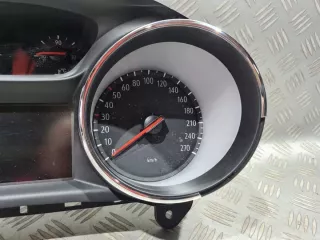 39187109 Щиток приборов (приборная панель) Opel Astra K Арт e11705683, вид 3