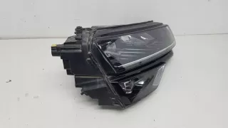 57B941016F Фара правая Skoda Karoq Арт e11705614, вид 3