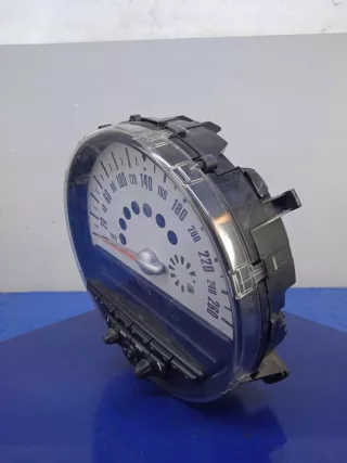 9232430 Щиток приборов (приборная панель) MINI CLUBMAN R55 Арт e11705436, вид 3