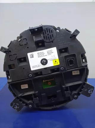 9232430 Щиток приборов (приборная панель) MINI CLUBMAN R55 Арт e11705436, вид 4