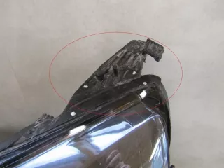 260602792R Фара левая Renault Megane 4 Арт e11705304, вид 3
