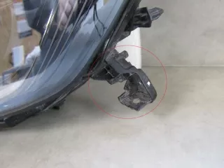 260602792R Фара левая Renault Megane 4 Арт e11705304, вид 4