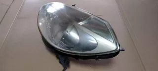  Фара левая Renault Clio 3 Арт e11705183, вид 3