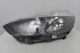 2016R-> 260609493R Фара левая Renault Clio 4 Арт e11705165, вид 1