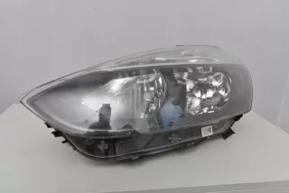 2016R-> 260609493R Фара левая Renault Clio 4 Арт e11705165, вид 2