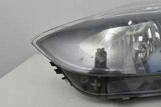 2016R-> 260609493R Фара левая Renault Clio 4 Арт e11705165, вид 3