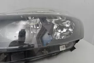 2016R-> 260609493R Фара левая Renault Clio 4 Арт e11705165, вид 4