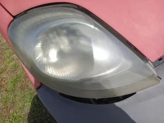 93859827 8200701352 Фара левая Opel Vivaro A Арт e11704871, вид 1