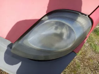 93859827 8200701352 Фара левая Opel Vivaro A Арт e11704871, вид 2