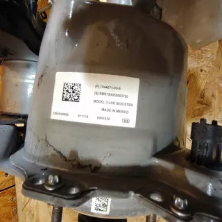 1103541-00-A Вакуумный усилитель тормозов Tesla model 3 Арт e11704748, вид 5