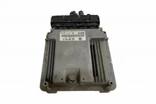 03G906016BT Блок управления двигателем Volkswagen Touran 1 Арт e11704417, вид 1
